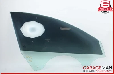 12-18 Audi A7 janela frontal direita porta lateral do passageiro vidro automático fabricante de equipamento original - Imagem 1 de 4