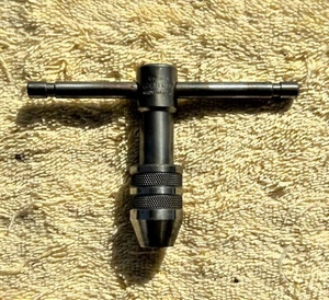 VINTAGE GENERAL TAP WRENCH MODEL 164 - Picture 1 of 6