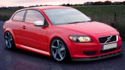 Splitter anteriore VOLVO C30 - Imagen 1 de 3