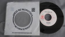 CLAUDIAN / MARIO MOLINA -NO ME LASTIMES MAS / DIME- MEXICAN 7" SPLIT SINGLE WLP