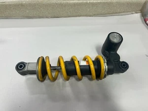 USED 2009-2016 Suzuki GSXR1000 Rear Back Shock Absorber Suspension Spring - Picture 1 of 7
