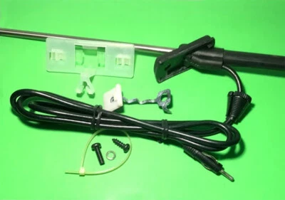 Antena Guardabarros Radio FM AM Señal Para Nissan 85-96 Camión Cuerpo Duro Navara D21 Foto 1 de 3