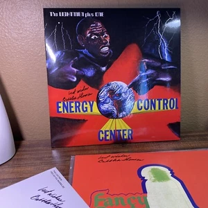 SIGNED AUTOGRAPHED By BUBBHA THOMAS of - The Lightmen Plus One lp Lot NOWAGAIN - Imagen 1 de 23