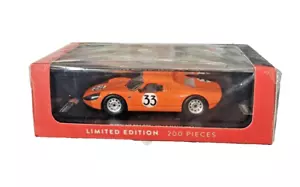 Spark Porsche 904 Le Mans 1964 1:43 limitato a 200 pezzi numerati - Foto 1 di 1
