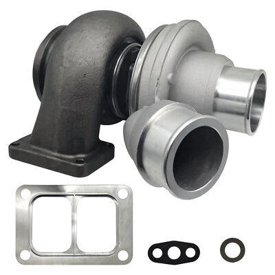 Turbocompresor para camión Mack S300A113 motor AI427 E7 CV713 631GC5172M5 EE. UU. Foto 1 de 4