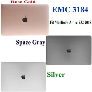 Apple Macbook Air 13" A1932 2018 EMC 3184 Pantalla LCD Full LED Plateado Gris Dorado - Imagen 1 de 13