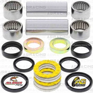 Kit cuscinetti e guarnizioni braccio oscillante tutte le sfere per Yamaha YZ 250F 2004 04 Motocross - Foto 1 di 1