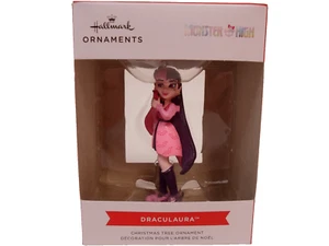 Adorno de árbol de Navidad Hallmark Draculaura Monster High 2023 - Imagen 1 de 4