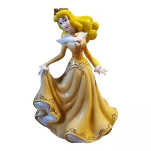 2008 EXTREMELY RARE Sleeping Beauty Bradford Exchange Disney Gold Collection - Picture 1 of 10