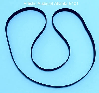 ARTISTIC AUDIO Drive Belt: Technics SLB101, SL-B101, B202, SLB202, B303, SLB303 - 181679600927