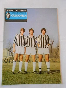 CALCIOFILM il film della partita -n.10 marzo 1980 - juventus - inter 2-0 - Picture 1 of 1