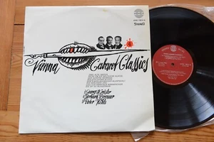 Vienna Cabaret Classics 1 BRONNER KREISLER WEHLE LP amadeo AVRS 13014 - Picture 1 of 5