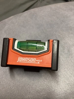  Level & Tool ‎1721P Magnetic Pocket Level, Easy Readability, Compact, Orange,  - Image 1 of 3