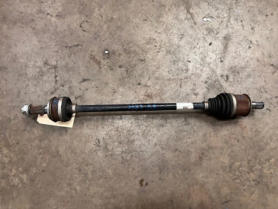 16-18 ACURA MDX 后方右通行证侧轴组件,原始设备制造商 批量 33383 — 第 1/4 张图片