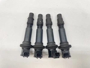 2007 Suzuki GSXR 750 Denso Electrical Ignition Coil Fits Stick Pack Spark Plug - Foto 1 di 3