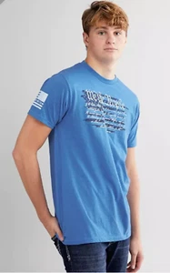 Howitzer Style Boy's T-Shirt Perfect Union Military Grunt MFG - Picture 1 of 8