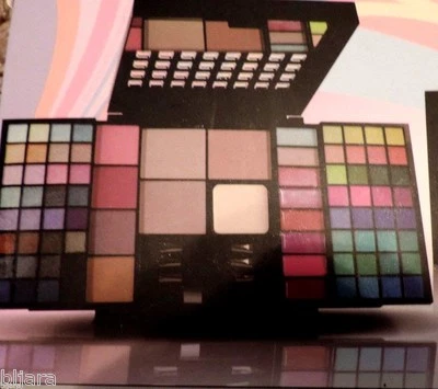 KLEANCOLOR COLORHOLIC I Palette w/ applicator 1. FASHION SCENE Eyeshadow Lips - Image 1 of 4
