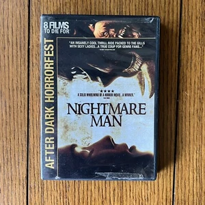 Nightmare Man DVD After Dark HorrorFest 8 Films To Die For - Picture 1 of 3