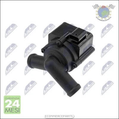 Pompa acqua ausiliaria Ajs per AUDI Q5 A6 A5 A4 SEAT EXEO - Immagine 1 di 4