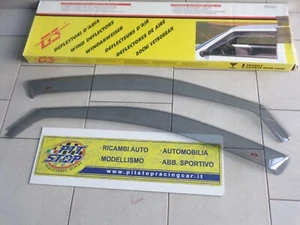 COPPIA DEFLETTORI ANTITURBO VOLKSWAGEN PASSAT B5 - DAL 96 AL 05 - NUOVI - Imagen 1 de 2