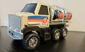 Vintage 1980s Nylint Plastic Decals Toy Milk Tanker Truck Korea 4 X 3 X 2 - Picture 1 of 3