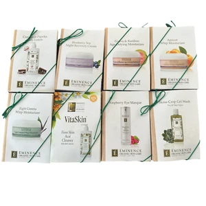 Eminence Organic Skin Care Lot of 5 Samples 0.10oz ; You Pick! - Picture 1 of 30