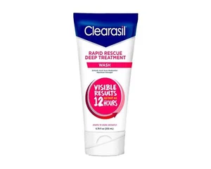 Rapid Rescue Deep Treatment Acne Face Wash Maximum Strenght with 2% Salicylic... - Picture 1 of 7