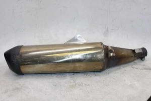17-22 HONDA CBR300R OEM EXHAUST PIPE MUFFLER SLIP ON CAN SILENCER - Picture 1 of 12