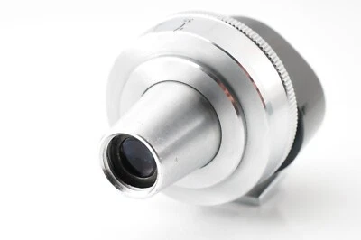 [Exc+5] Canon Universal View finder For Rangefinder 35-135mm From JAPAN - Image 1 of 4