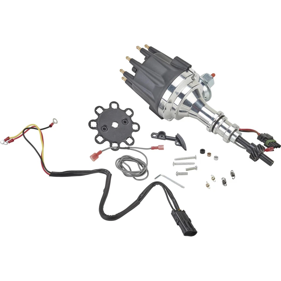 Speedway Motors Pro Distributor, fits Small Block Ford 289/302 - Изображение 1 из 4