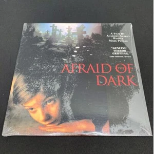 New Afraid of the Dark Vintage Laserdisc - Picture 1 of 7