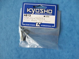 VINTAGE KYOSHO 13 STEEL PIVOT SHAFT ENYA AB-13 AB13 NIP - Picture 1 of 2