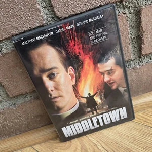 Middletown (DVD BFS 2008) Gothic Thriller, Irish Catholic clergy - Picture 1 of 12