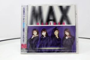 MAX - Maximum CD JPop Brand New/Sealed - Bild 1 von 6