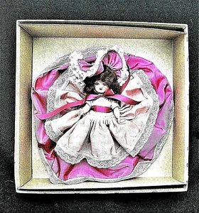 VINTAGE 1944 HOLLYWOOD DOLL "SCORPIO" - LUCKY STAR SERIES - Picture 1 of 4