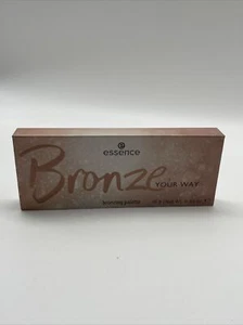 ESSENCE BRONZE YOUR WAY BRONZING PALETTE - NEU - Bild 1 von 3