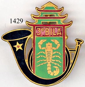 1429 - INFANTERIE NAF  - 3e B.I.L.A - Picture 1 of 1