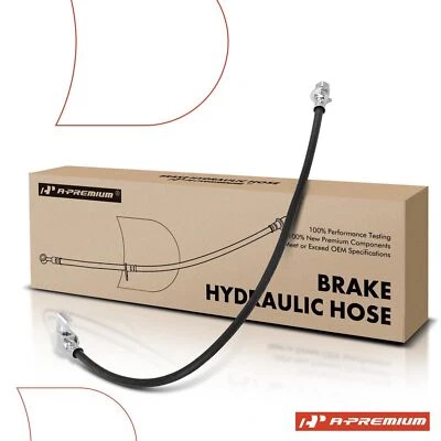 Mangueira hidráulica de freio interna traseira LH ou RH para Dodge Ram 4500 Ram 5500 2008-2010 - Imagem 1 de 4