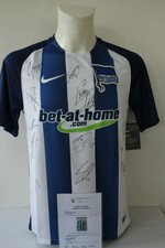 Fussball Trikots Von Hertha Bsc Gunstig Kaufen Ebay