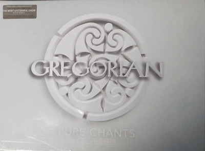 Gregorian - Pure Chants - Limited Boxset - CD, T-Shirt usw... NEU/OVP - Bild 1 von 2
