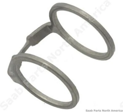 Genuine Saab Power Steering Banjo Seal For 2006 Saab 9-3 12801792-AA - Изображение 1 из 2