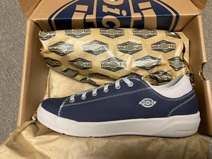 Dickies Supa Dupa Low NIB Mens 13 Medium Width New Blue Color - Picture 1 of 6
