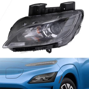 Driver Left Side Headlight Assembly For 2022 2023 Hyundai Kona 92101-J9500 - Bild 1 von 9