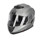 Casque Helmet Moduler Acerbis 22 06 Serel Gris 0025201 Taille M