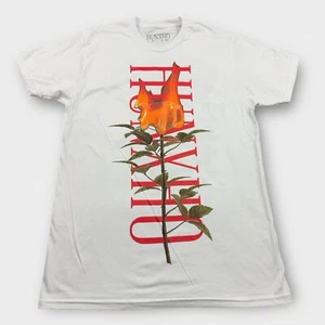 HUNXHO "One Night Only" Tour Graphic T-Shirt Adult Size Medium - Picture 1 of 9