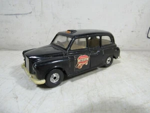 Vintage Corgi Toys Great Britain Austin London Taxi W/Computer Cab Decals - Picture 1 of 9