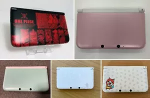Nintendo 3DS LL XL Konsole verschiedene Farben NTSC-J - Bild 1 von 60