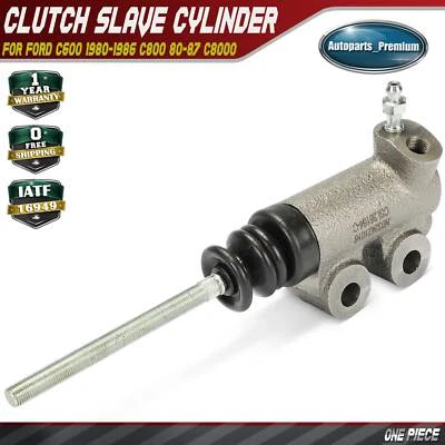 Cilindro esclavo embrague para Ford C600 1980-1986 C800 80-87 C8000 80-89 C7000 C700 Foto 1 de 4