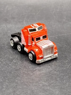 Micro Machines Galoob Kenworth Semirremolque #18 Juguete Coleccionable De Colección Foto 1 de 4