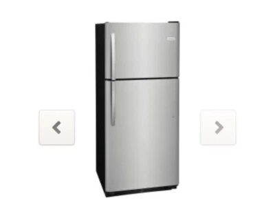Frigidaire FFHT2033VS New Fridge Refrigirator Brand New - Image 1 of 4